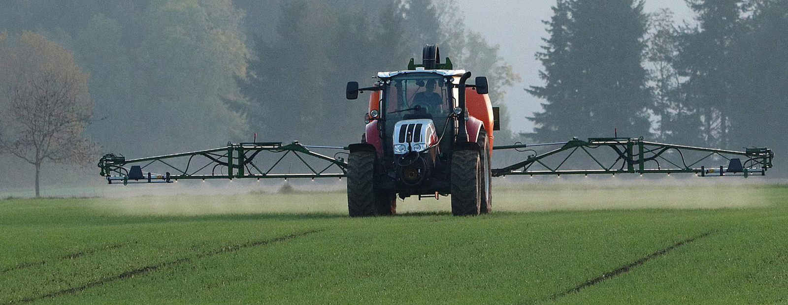 Herbstherbizide schützen