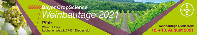Weinbautage Diedesfeld 12. und 13. August 2021