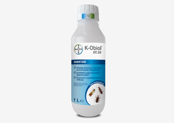 K-Obiol EC 25 Produktabbildung